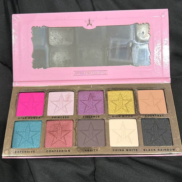 Jeffree Star Beauty Killer Eye Shadow Palette